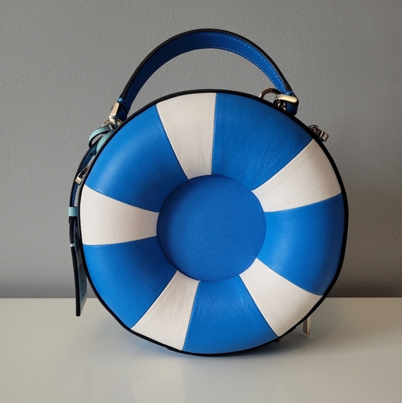 kate spade Handbags - Kate Spade Pool Float Crossbody, VGUC
